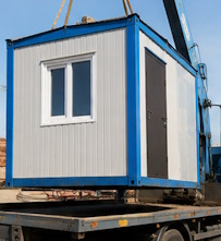 Услуги Изготовление и продажа бытовок в Урае